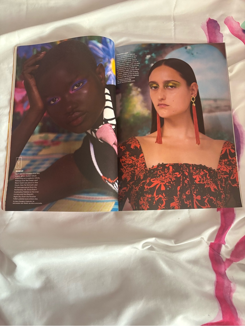 Rare Allure Magazine Bundle (2) - 2021 Awkwafina & 2020 Kesewa Aboah Back Issues - Picture 15 of 15